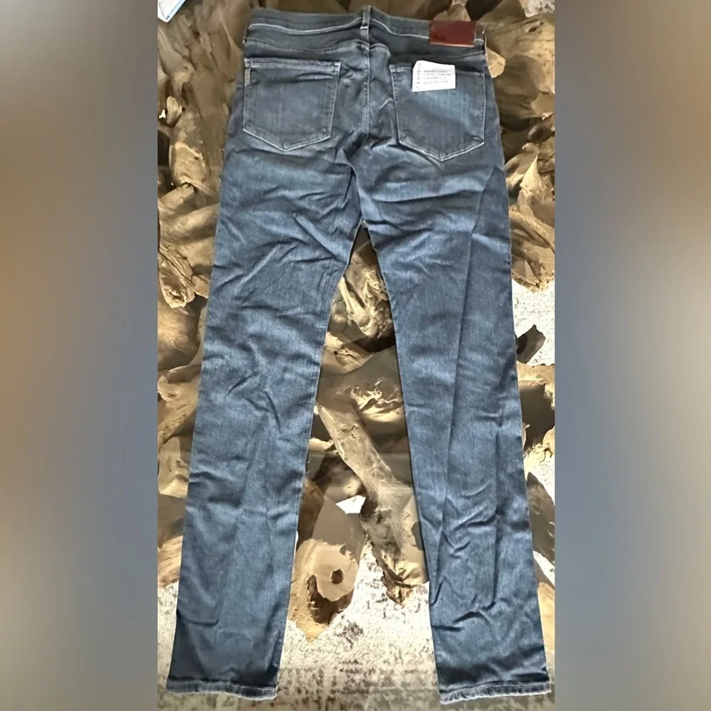 ‼️RARE‼️🎸PAIGE🎸🔥NWT🔥Croft Skinny Jeans in Birch—31